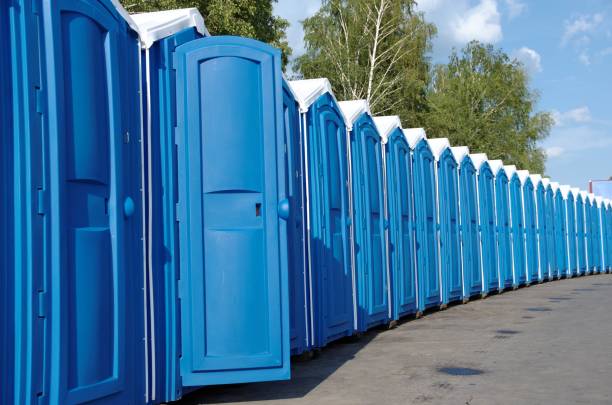 Portable restroom solutions in Goliad, TX